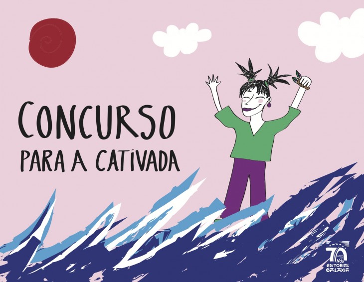 #euquedonacasa co… concurso de Galaxia!